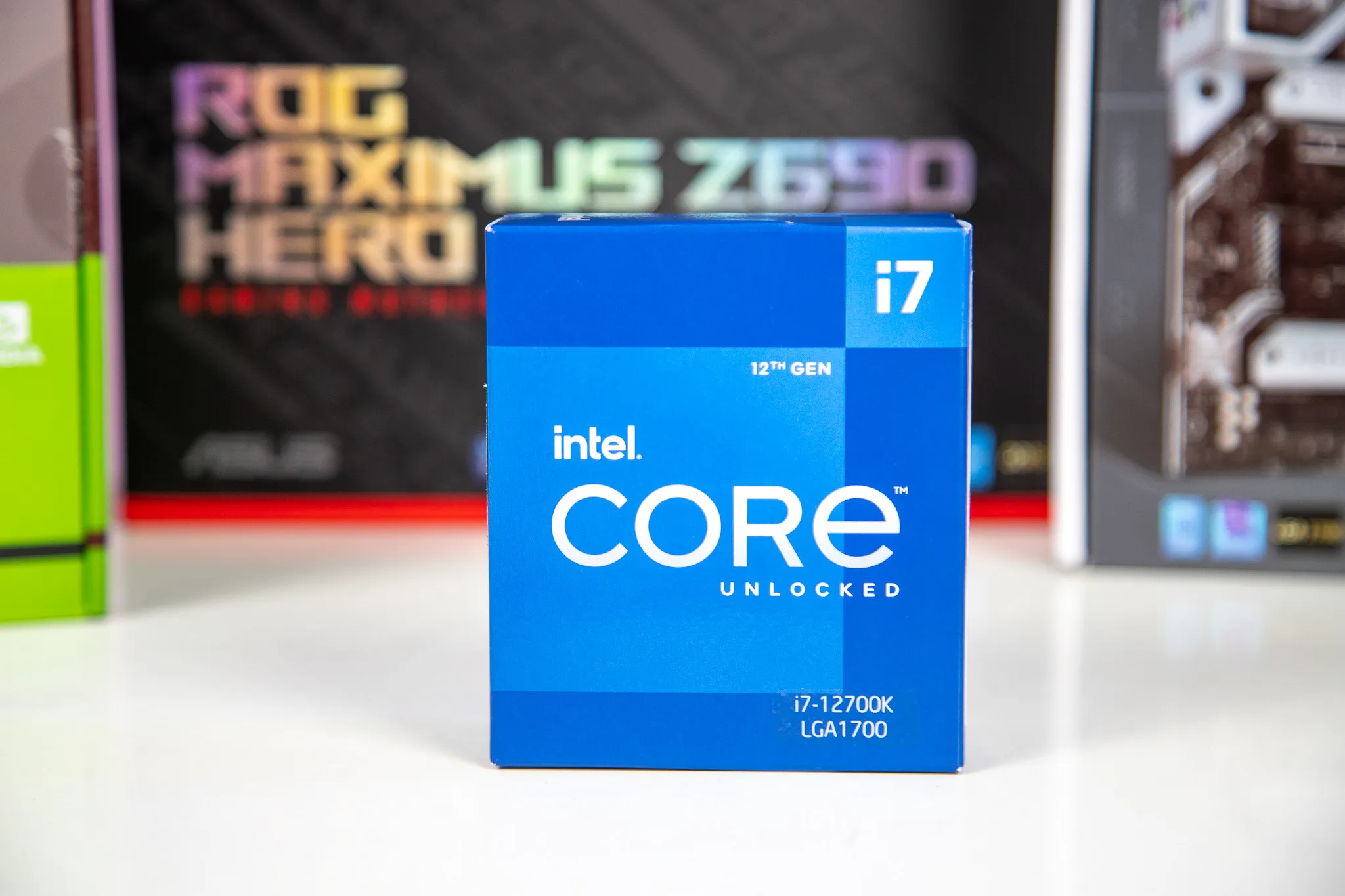 CPU Intel Core i7-12700K (3.8GHz turbo up to 5.0Ghz, 12 nhân 20 luồng, 25MB Cache, 125W) - Socket Intel LGA 1700/Alder Lake)